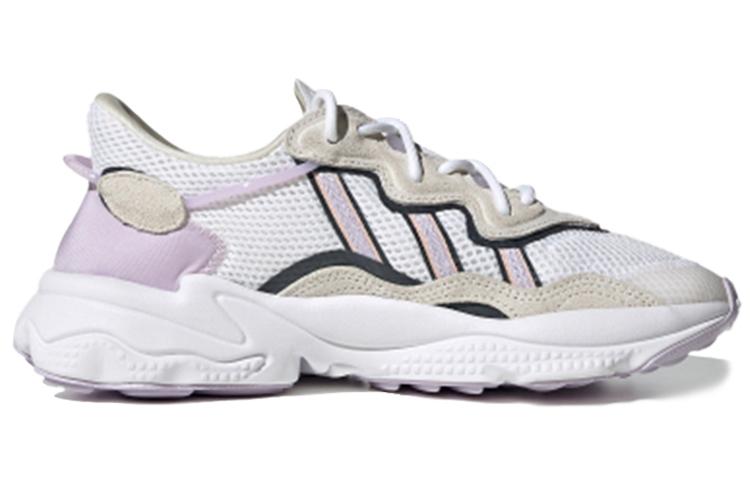 adidas Женские Ozweego 'White Purple Tint' Женские FY3129