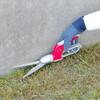 Takagi Sunshine Rotating Lawn Mowing Stainless Steel Mr. 360° Shears,