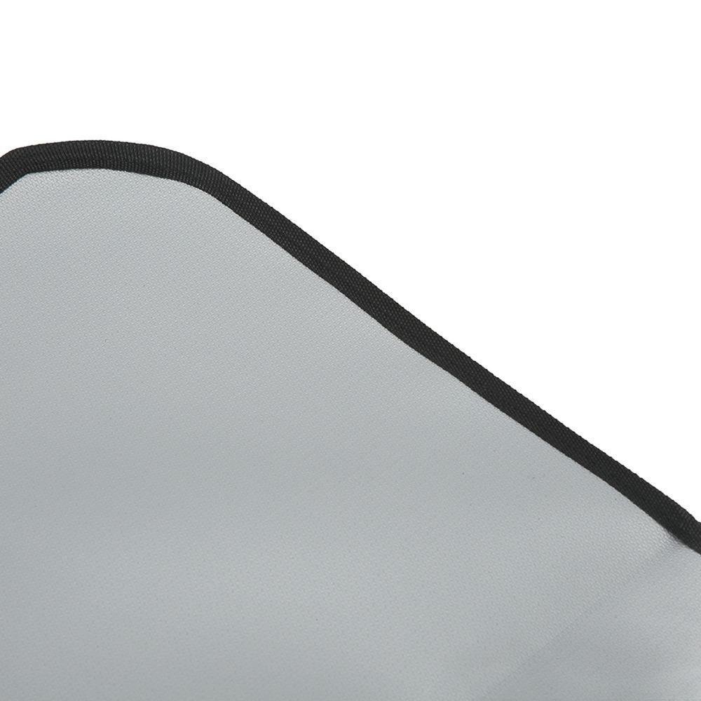 Filleted Corner Picnic Fire Blanket Fiberglass Camping Protection Rug  Picnic Activities