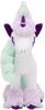Pokemon Center Original Plush Toy Galar Ponyta 25×28×8(H×W×Dcm)