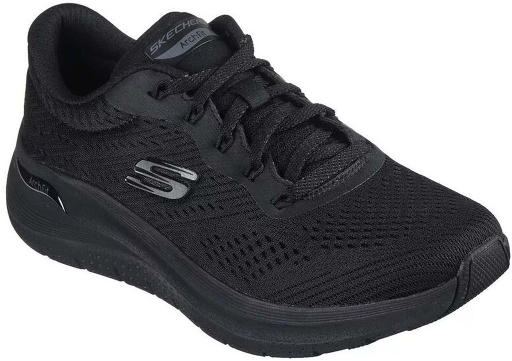 Кроссовки Skechers Arch Fit 2.0 - Big League Women черные