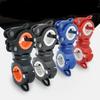 Bicycle Flashlight Lamp Clip Front Light Frame Fixed Bracket Clip Mountain Bike Riding Equipment Accessories