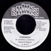 7inch Record GENERAL DEGREE - Superman NONE Shines Records 1997 Jamaica Reggae, Ska & Dub Used