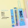 Cartoon Pencil Stationery Set: 5-Piece Gift Box for Elementary Students - Perfect for Back To School