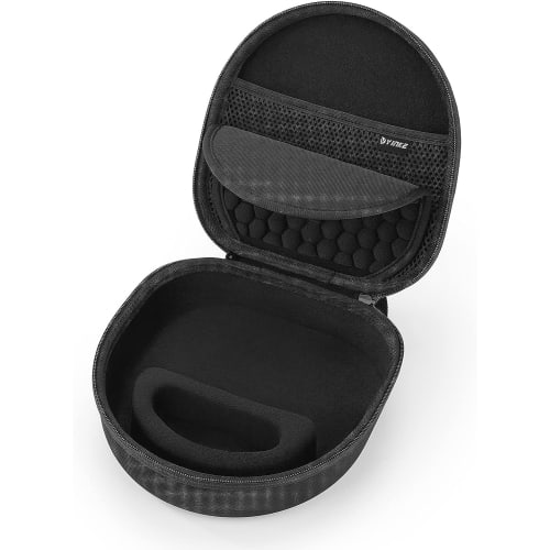 YINKE Headphone Case for Sony WH-CH710N / WH-CH720 / WH-CH700N Wireless Bluetooth Noise Cancelling Over-Ear Headphones - Protective Travel Carrying Ba