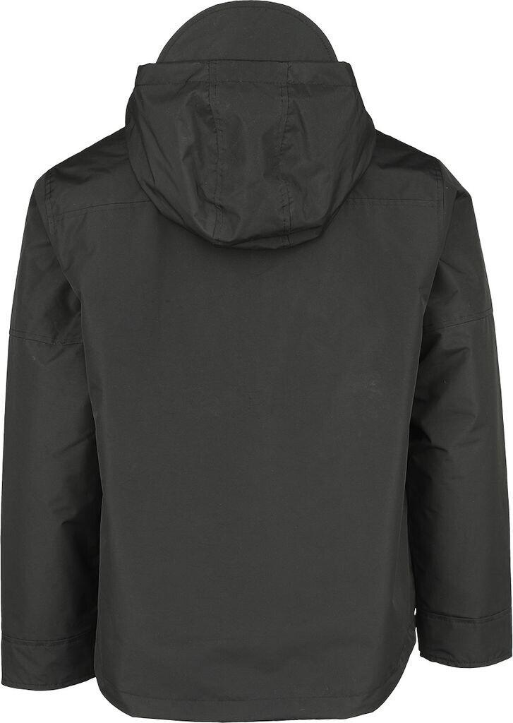 Демисезонная куртка Brandit Windbreaker Artctic schwarz