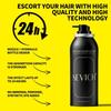 SEVICH 80ml Hair Fibers Spray Hair Regrowth Powder Natural Instantly Thicker Root Touch Up Hair Building Fibers Spray Hair Loss Products