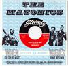 7inch Record MASONICS - When You Cry At Night 70258 Slovenly Record 2006 UK Rock Used