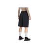 Nike ACG Orb Weaver Comfortable Fashion Simple Versatile Solid Color Letter Casual Shorts Unisex Shorts Black HJ2888-010