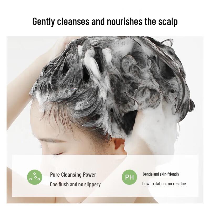 Pote Atlas Cedar Oil Control & Volumizing Shampoo