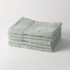 TODAY Essential - Set of 5 Bath Towels 70x130 Cm 100% Cotton Celadon Color