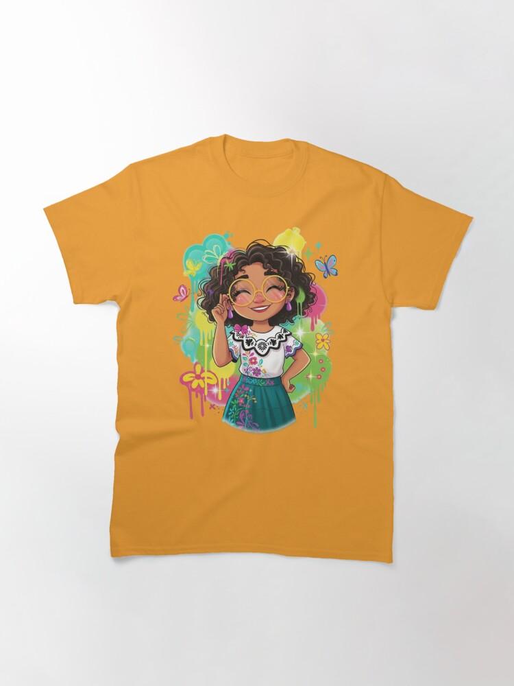 Coco Mirabel – Colorful Magical Adventure Art Classic T-Shirt