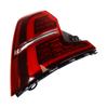Внешние аксессуары для Volvo S60 2020 2026 2026 2026 Задний фонарь Предупреждающий стоп-сигнал Сигнальная лампа Сборка заднего фонаря 31468193