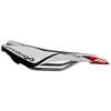Prologo PROLOGO ZERO II Pas Rail Road MTB White X PR2024 T2.0 Saddle, Black,