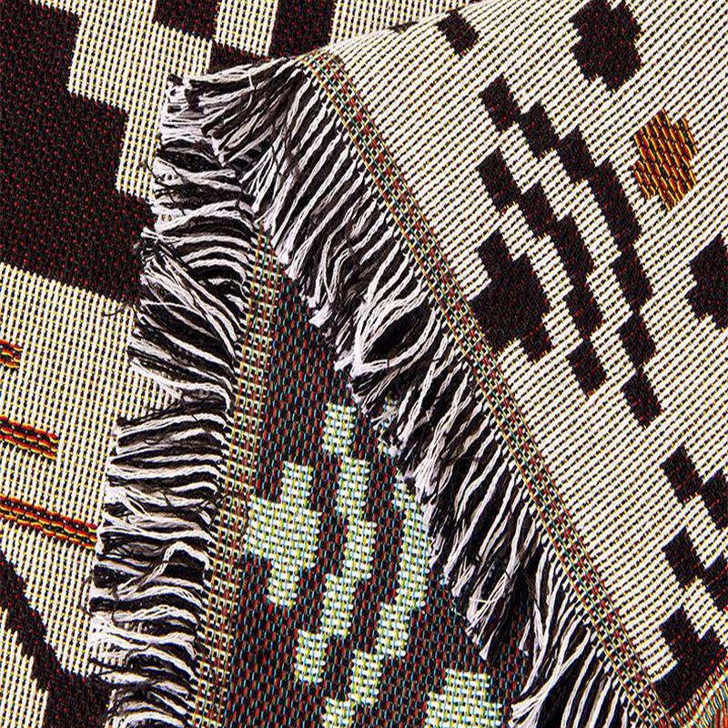 Blanket Double-sided Sofa Cover Cloth Dust-proof Sofa Towel Full Coverage Blanket One-piece Multifunctional Blanket