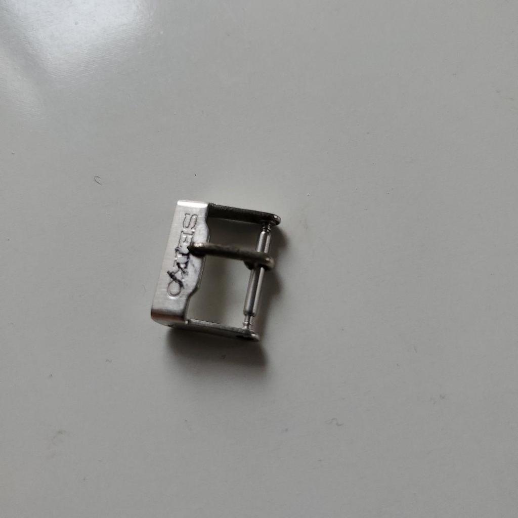 [USED] Seiko buckle