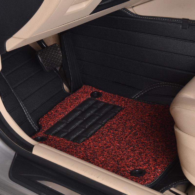 Автомобильные коврики для Civic, Accord, City, Fit, Honda CR-V, Spirior и Li Nian S1