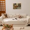 Nordic Style Full Cover Sofa Blanket Universal Fit All-inclusive Sofa Cover Cloth Slipcover for Home Decor