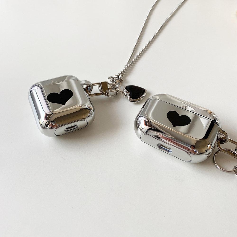 Подходит для AirPods Pro Защитный чехол Apple Bluetooth-гарнитура 3-го поколения AirPods 2 Кожаный чехол