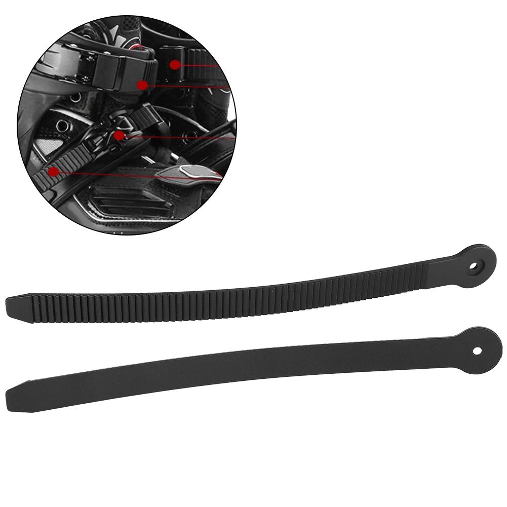 1 pc Roller Skating Shoes Energy Pulse Strap Tight Belt Replacement Inline Fasten T Belt
