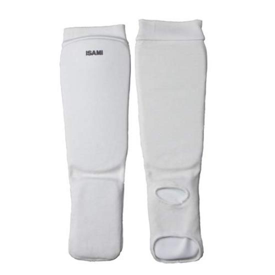 Foot Leg Ankle Support White Support & (1 Pair) - - (J (XS))