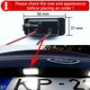 For Ford Focus 2 hatchback 2008-2011 EcoSport MK1 MK2 2004-2015 Vehicle Camera 170°AHD 1080P Reverse Backup Car Rear View Camera