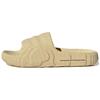 Adilette 22 Slides Desert Sand Unisex Sneakers Tan GX6945