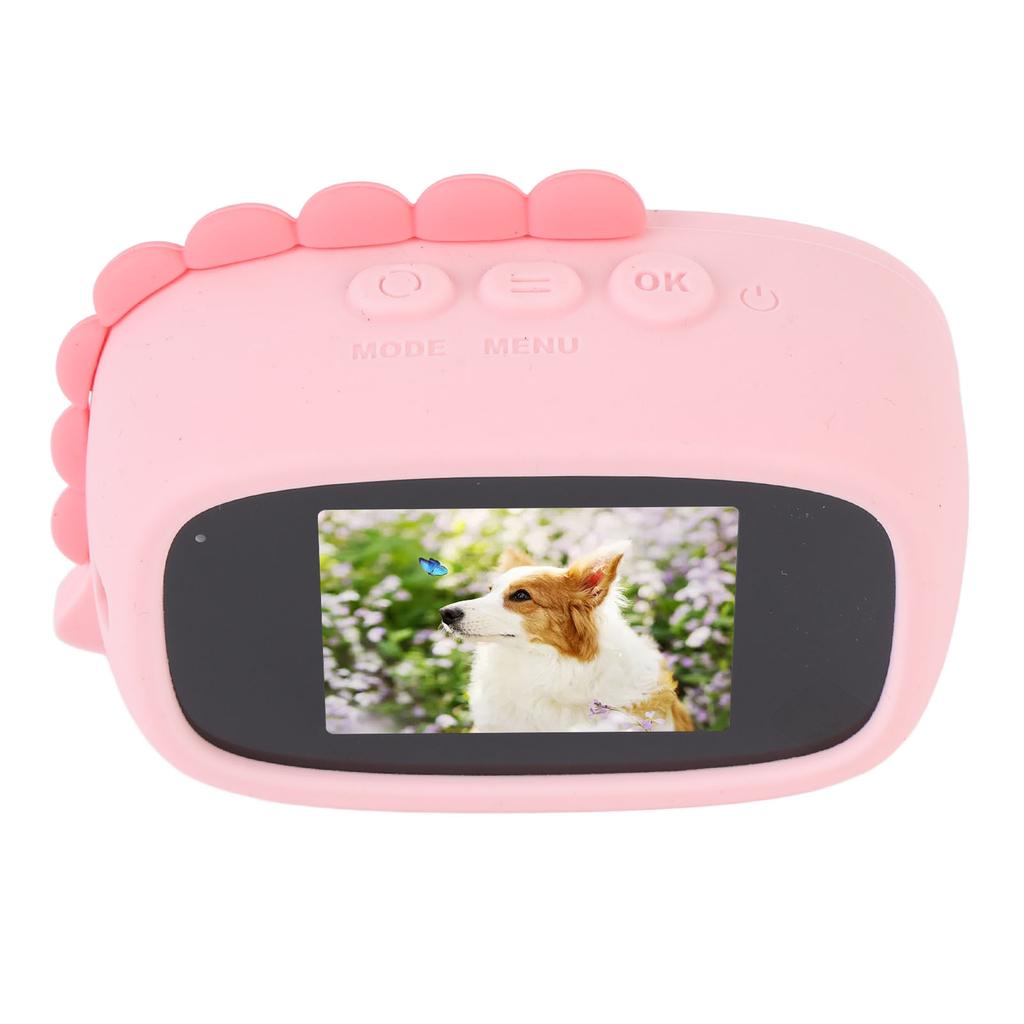 Underwater Camera 9.8ft IP67 Rating 12MP 1080P Digital Camera with 4X Digital Zoom 2 Inch Screen 110 Degree Wide Angle Lens 750mAh for Boys Girls