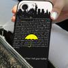 Чехол для телефона «Как я встретил вашу маму» Для IPhone 17 16 15 14 13 12 11 X XR XS Plus Pro Max Mini Мягкий черный чехол