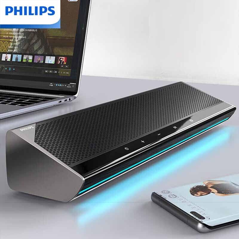 Philips SPA725 Hi-Fi Bluetooth Компьютерная колонка CN вилка (адаптер в комплекте) (Китайская версия)