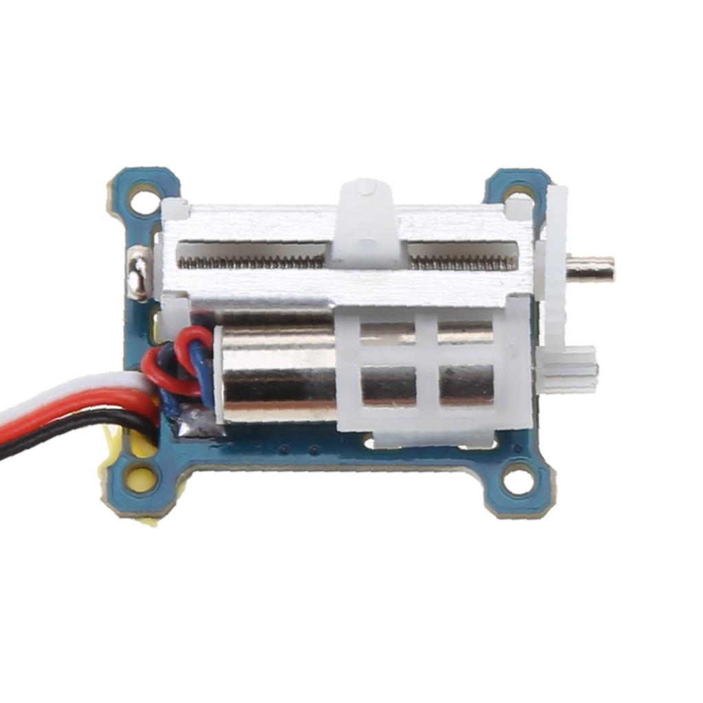 AFRC D1015PRO 1.5g Large-stroke 9mm Micro Digital Linear Servo High Speed For Indoor 3D Flight Helicoper Plane DIY