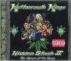 CD KOTTONMOUTH KINGS  Hidden Stash II TOCP65915 Capitol Records 2001 Япония Рэп Хип-Хоп R&B Б/у