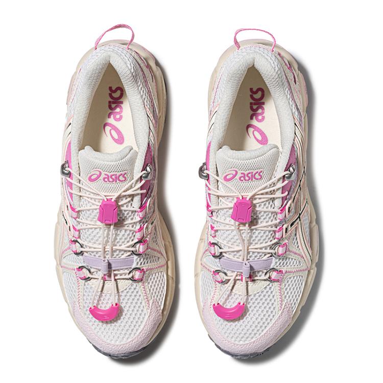 Asics Кроссовки Gel-Kahana 8 Модные Ретро Низкие Беговые Кроссовки Женская кроссовка 1203B031-203