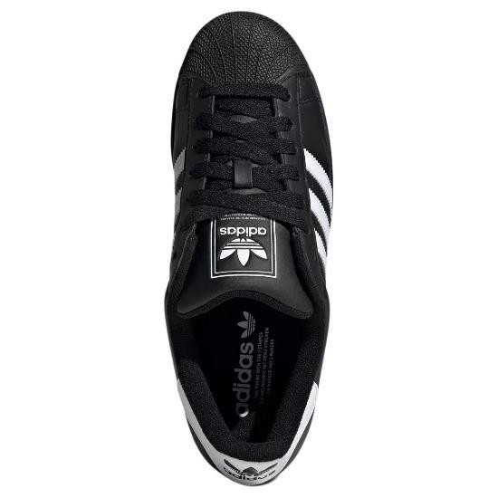adidas Суперзвезда 2 Черно-белые Унисекс Кроссовки JI0079