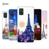 Paris Eiffel Tower Travel For Samsung Galaxy A01 A11 A12 A22 A21S A31 A41 A42 A51 A71 A32 A52 A72 A02S Soft Phone Case