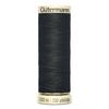Set of 5 Spools 100m 100% Polyester Thread Gutermann Ref 788988 - Att 542 - Graphite