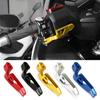 For Yamaha TMAX 500 2008-2011 TMAX 530 2012 2013 2014 2015 2016 XP530 Red Motorcycle Aluminum Parking Brake Lever One