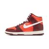 Dunk High 'Be True To Her School' Women's Sneakers FJ2263-600