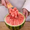 1шт многофункциональная ложка для чистки фруктов манго разделитель мяса резак кухонные гаджеты фрукты арбуз резка копание гаджеты