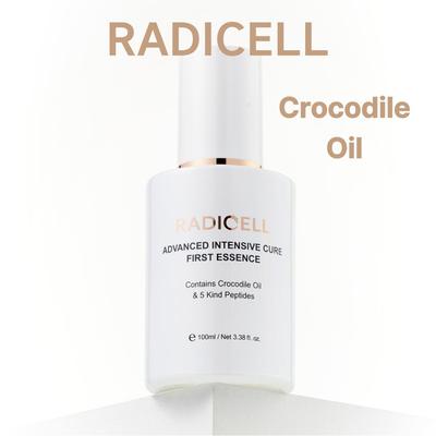 [RADICELL] Advanced Intensive Cure First Essence 120 мл/Эссенция с маслом крокодила