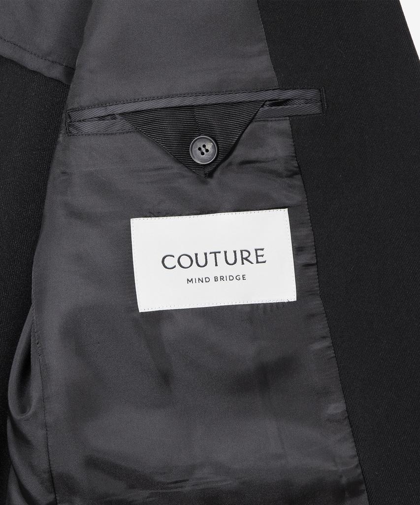 Mindbridge [Couture] Минималистичная оверсайз куртка из твила
