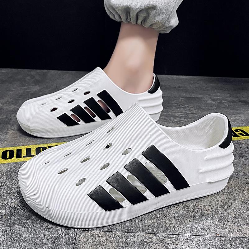 2024 Summer New Unisex Sandals for Women Men Fashion Mens Casual Luxury Sandals Indoor and Outdoor Beach Platform Shoes Sneakers