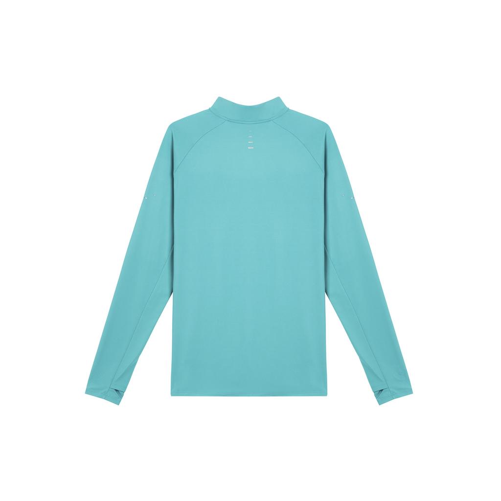 Nike Мужская футболка Dri Fit Цвет: Кактус Зеленый/Серебристый HV2181-345