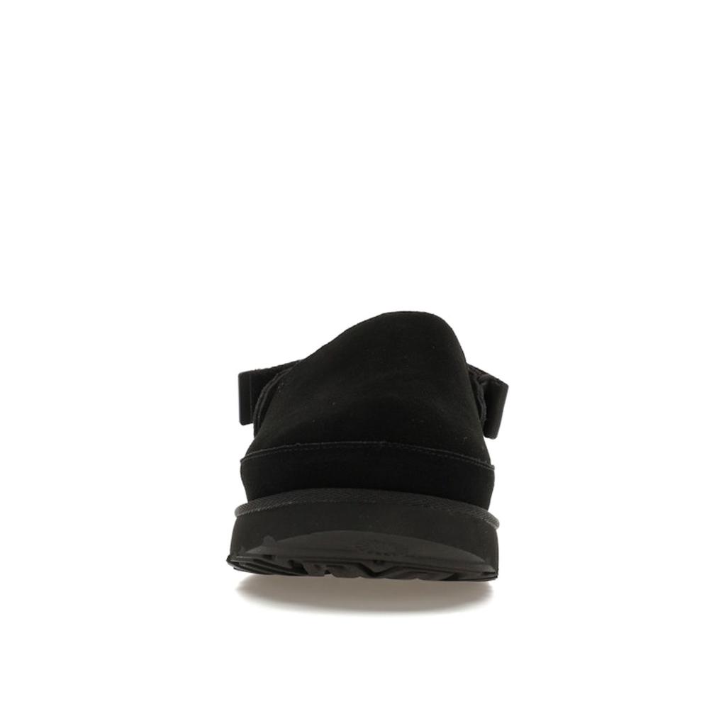 UGG Goldenstar Clog Black Women Sneakers 1138252-BLK