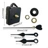 62KD Clock Movement Mechanism DIY Clock Motor with Pointers DIY Clock Accessorie