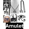 Horus Eye Ancient Egypt Egyptian Symbol Pharaoh Protection Amulet Talisman Charm Pendant Necklace Men Women Stainless Steel Chains Jewelry Gifts