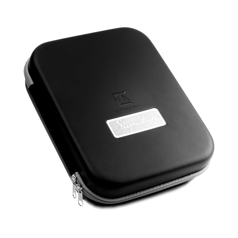 ULTRASONE Signature MASTER MkII динамический 40-миллиметровый майларовый драйвер-монитор Совместимость с балансным соединением Технология 3 ULE FGC В комплект входит футляр для переноски Гарантия 2 года