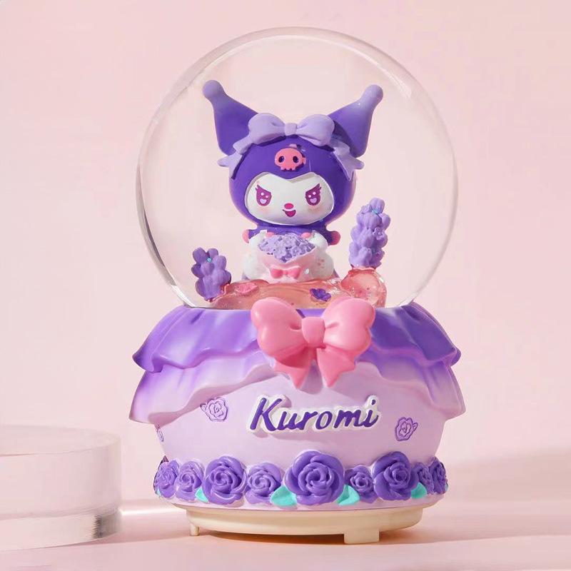 Астронавт Хрустальный шар Музыкальная шкатулка Украшение - Студент Снежный шар Подарок на день рождения