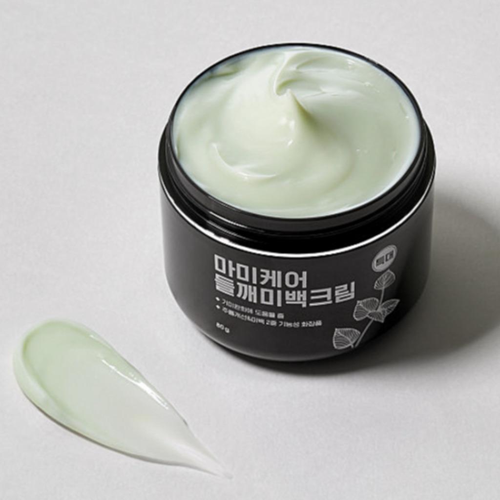 Mommycare большой отбеливающий крем с периллой 80 г