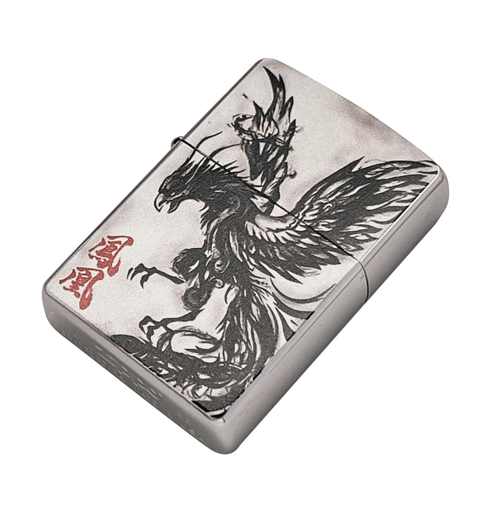 ZIPPO Антиквариат Япония (Феникс)